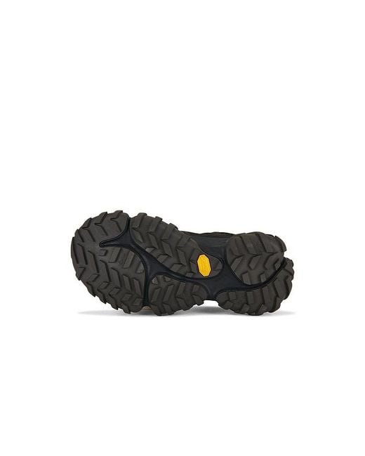 Camper Black Karst Trek Sneaker