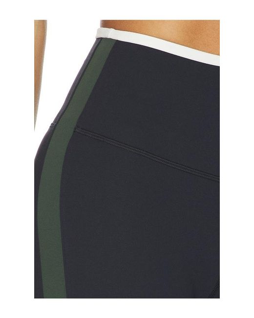 Splits59 Blue Sammy High Waist Rigor 7/8 Legging