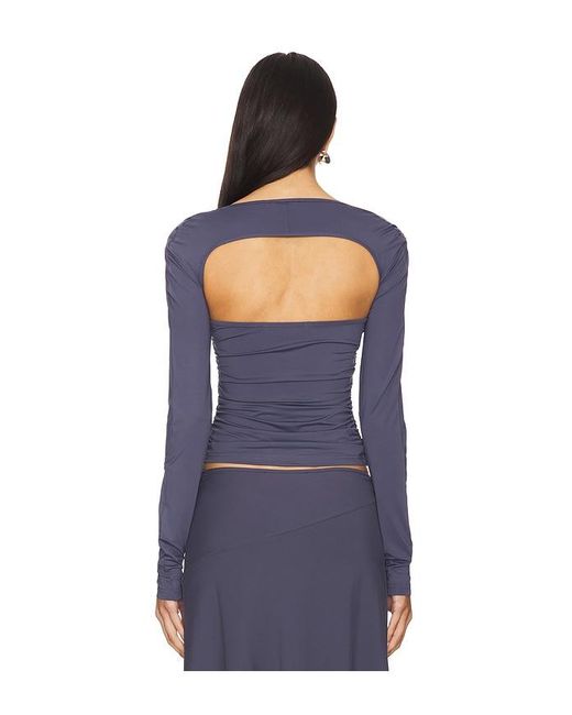 Lioness Blue Soleil Top