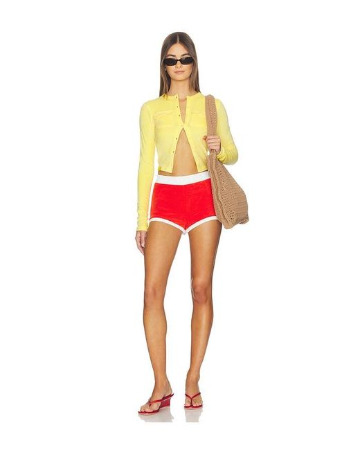Lovers + Friends Red Tessa Short