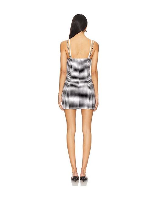 MORE TO COME Multicolor Marea Mini Dress