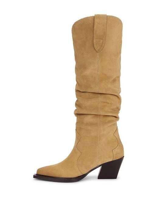 Dolce Vita Natural Buckly Boot