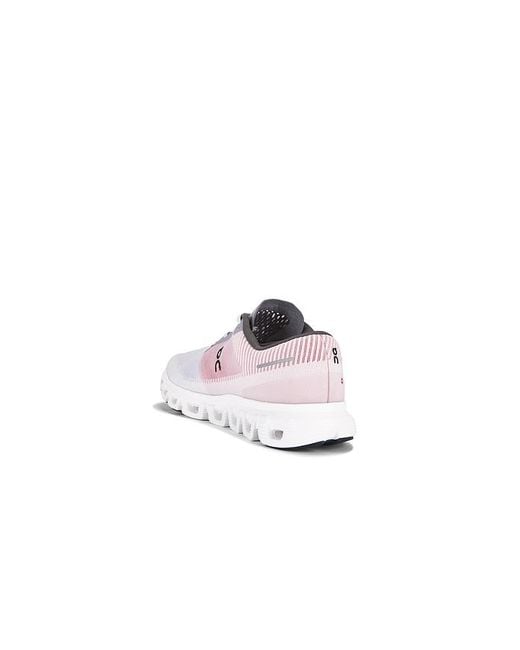 On Shoes Red Cloud 6 Push Sneakers for men