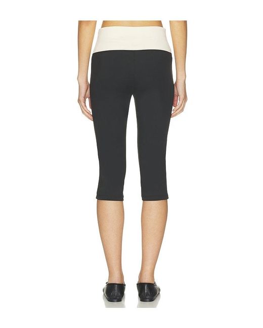 Lioness Black Canyon Capri