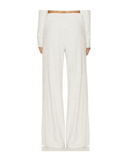 ALL THE WAYS White Airlea Pant