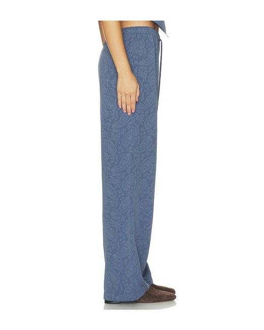 SRG Blue Yasmin Pants