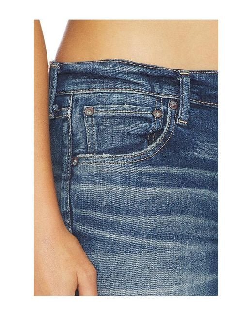 Moussy Blue Medway Skinny Jeans