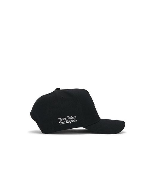 Students Golf Hut in Black für Herren