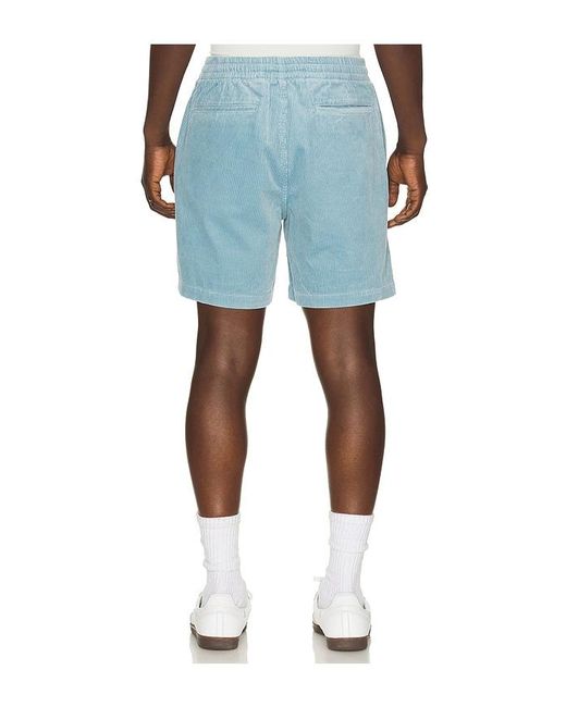 Polo Ralph Lauren Blue 6 Polo Prepster Corduroy Short for men