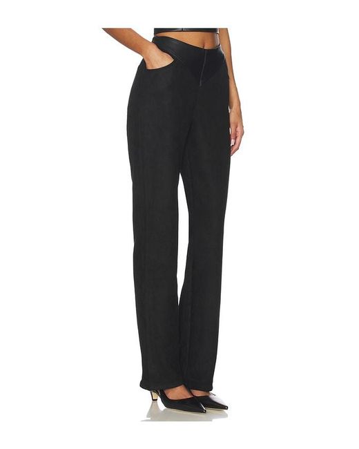 Nakedvice Black The Jack Pant