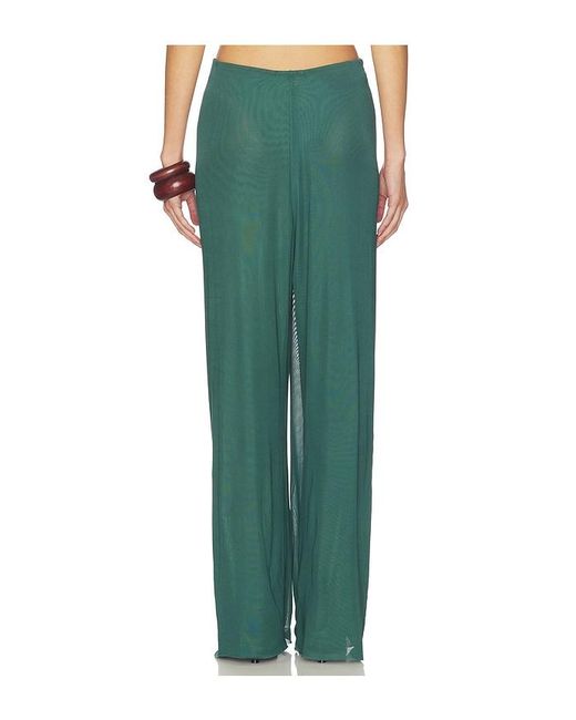 ViX Green Pareo Pants