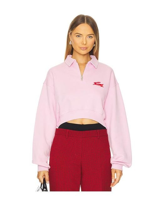 MSGM Red Strick The Rabbit