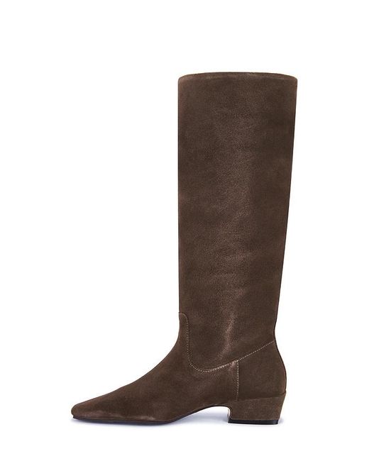 Steve Madden Brown Boot Dantelle