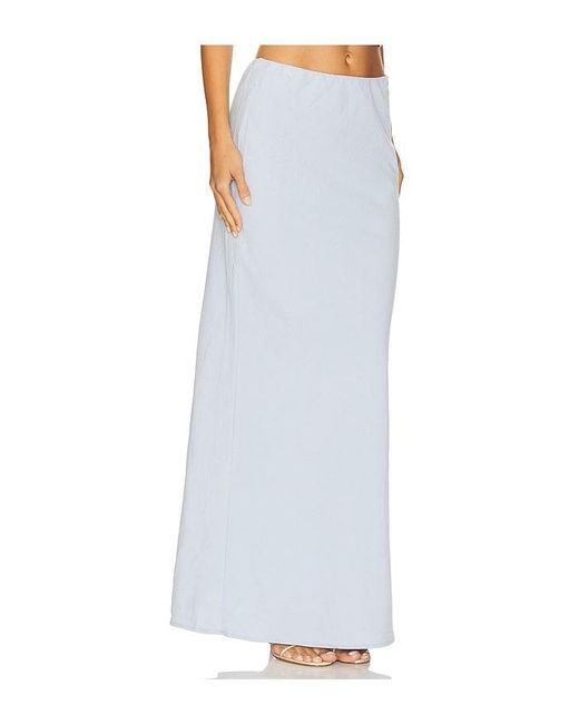Seven Wonders White Maxirock Billie