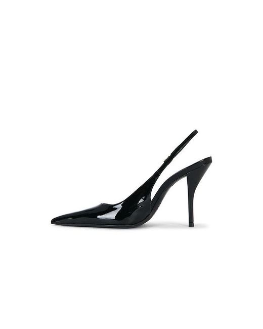 SCHUTZ SHOES Black Liora Slingback Pump