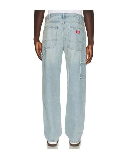 Dickies Blue Worn for men