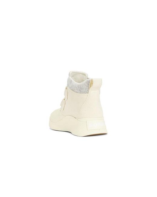 Sorel White Boot Out N About Iv Classic Wp