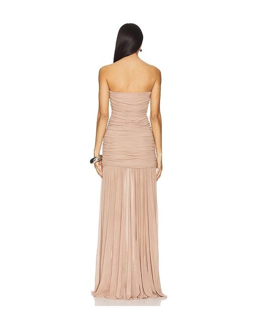 retroféte Natural Kleid Adele