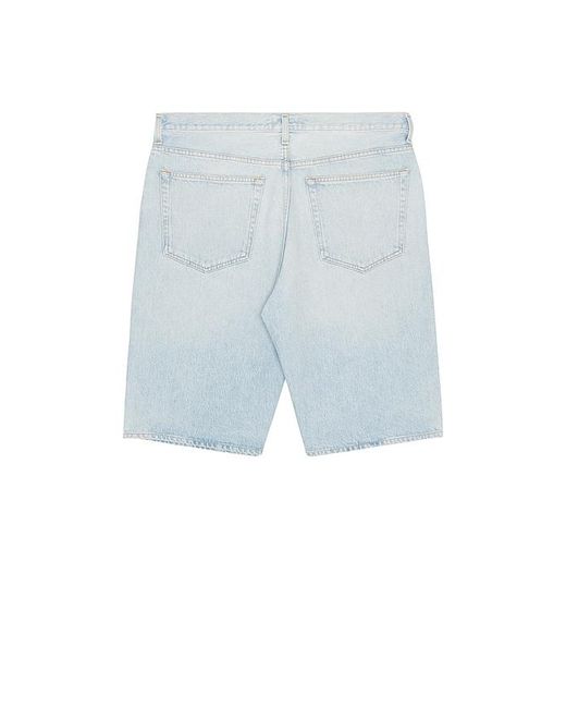Skate Short En Color Azul Talla (También En 32, 36, 31, 33) Agolde de hombre de color Blue