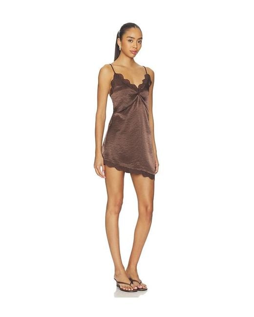 SNDY'S Natural X Revolve Toni Tunic