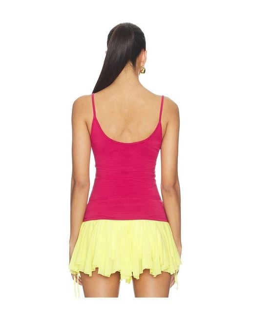 Susmie's Pink Mami Top