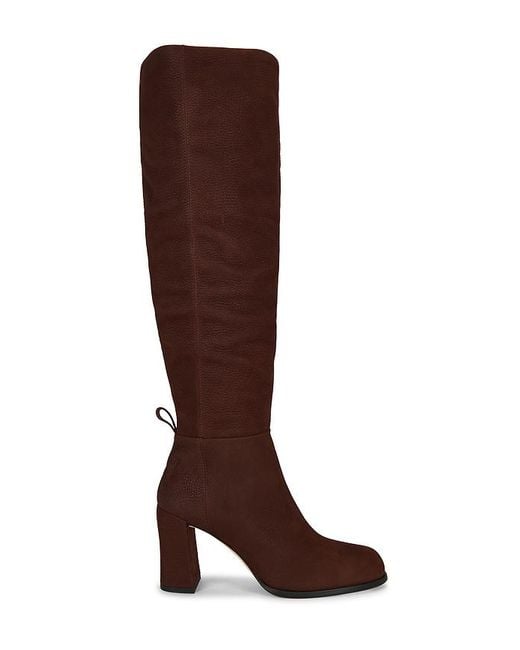 By Far Brown Zoe Boot
