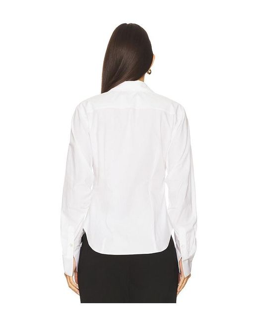 Hevron White Drexel Shirt