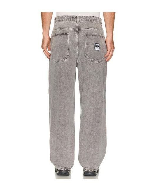 Former Gray Distend Denim Jeans for men