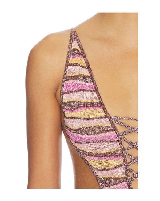 I.AM.GIA Multicolor Ember Dress