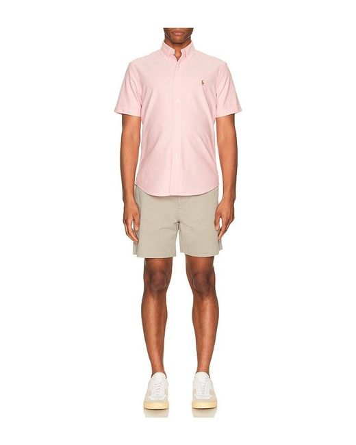 Polo Ralph Lauren Natural Prepster Short for men