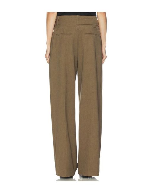 Sir Natural Sartoria Belted Trouser