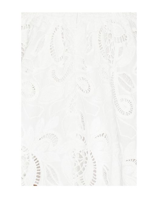 Steve Madden White Giada Dress