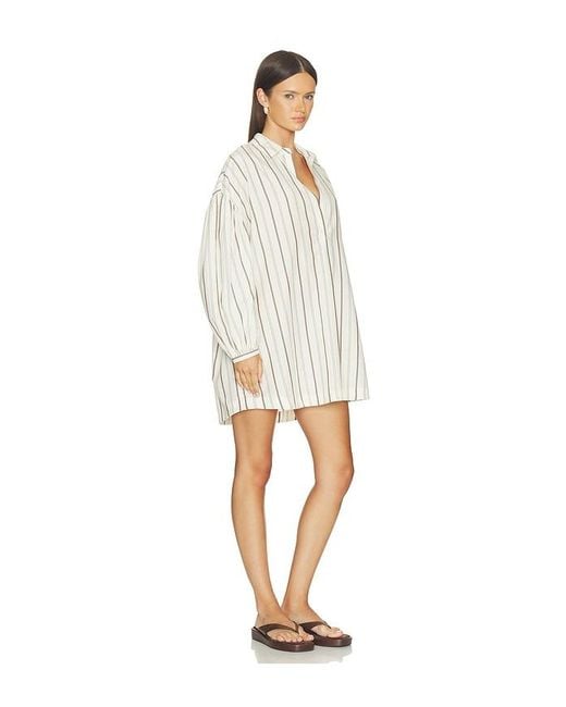 Stone Cold Fox White X Revolve Amelia Mini Dress
