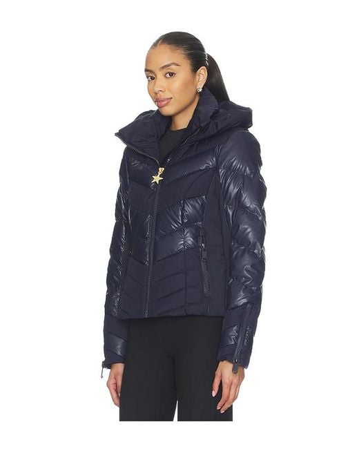 Goldbergh Blue Abisso Ski Jacket