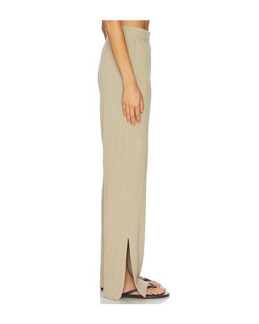 Nation Los Angeles Natural Jake Sweatpants