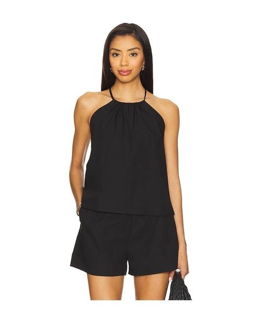 Clique Black Tauni Top