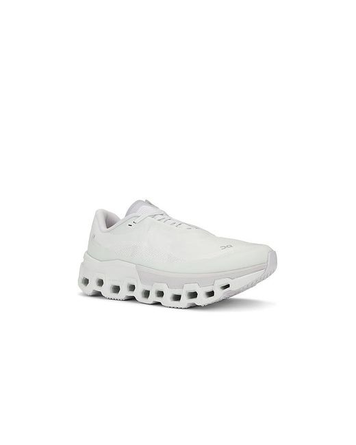 On Shoes White X Post Archive Facti (Paf) Cloudmster 2 Sneaker for men