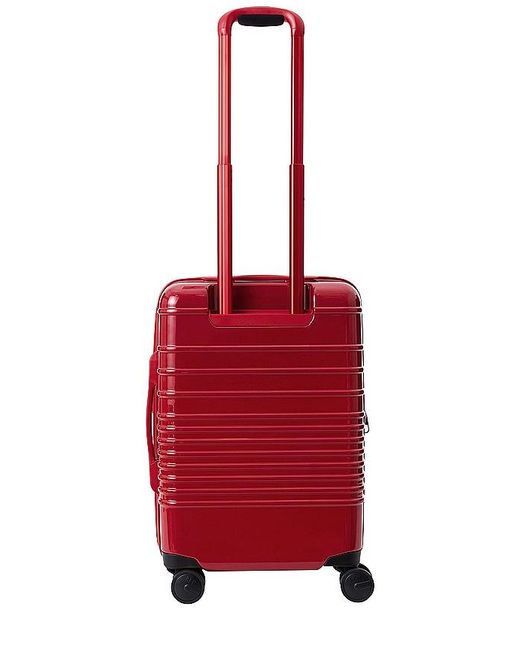 BEIS Red The Carry-on Roller