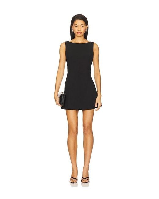 superdown Black Kleid Shay