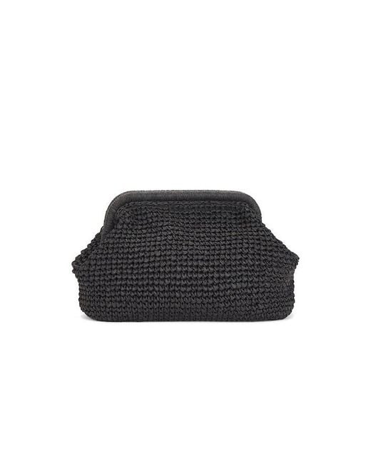 Nikki Beach Black Karla Clutch