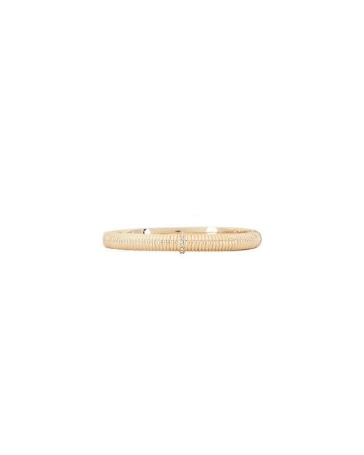 BaubleBar Metallic Textured Bangle