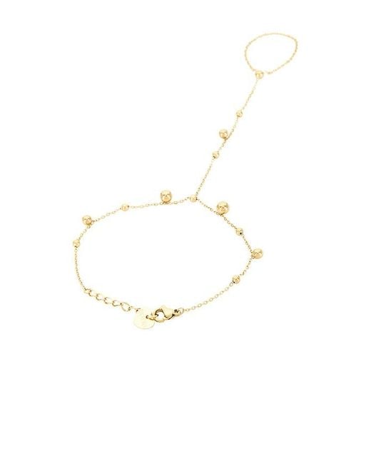 BRACHA Metallic Handkette Bella