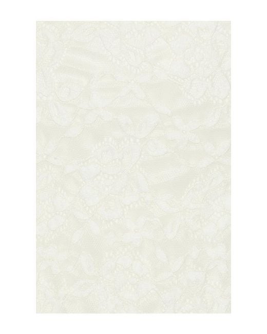 The Upside White Lyon Pia Racerback Dress