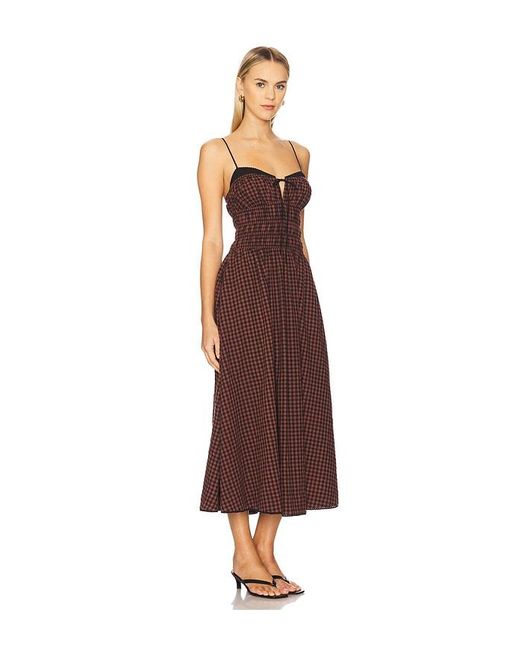Nia Multicolor Thomas Dress