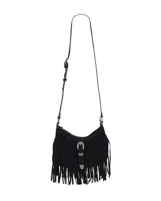 petit moments Black Montana Bag