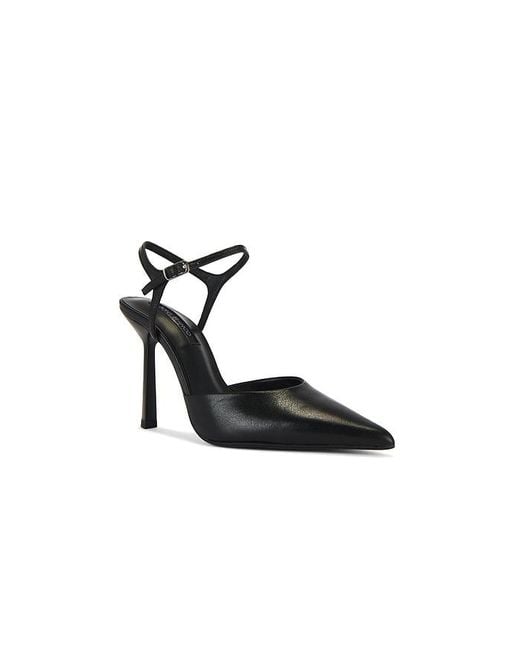 Tony Bianco Black Gloss Pump