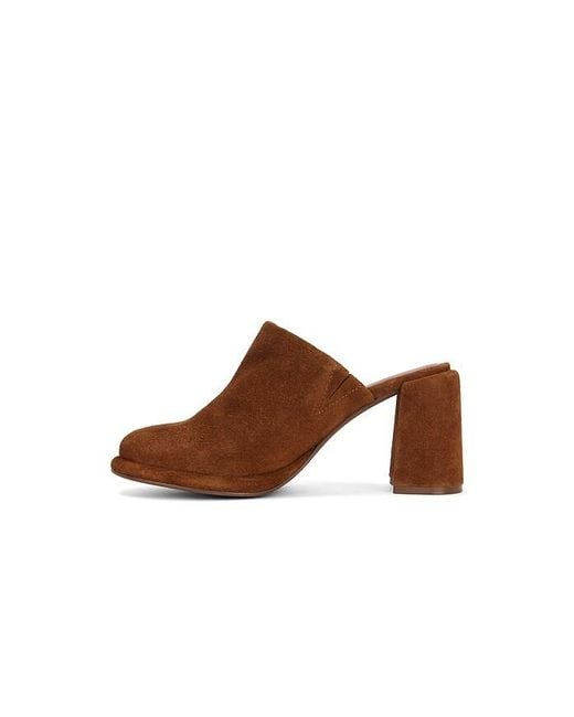Seychelles Brown Honor Mule