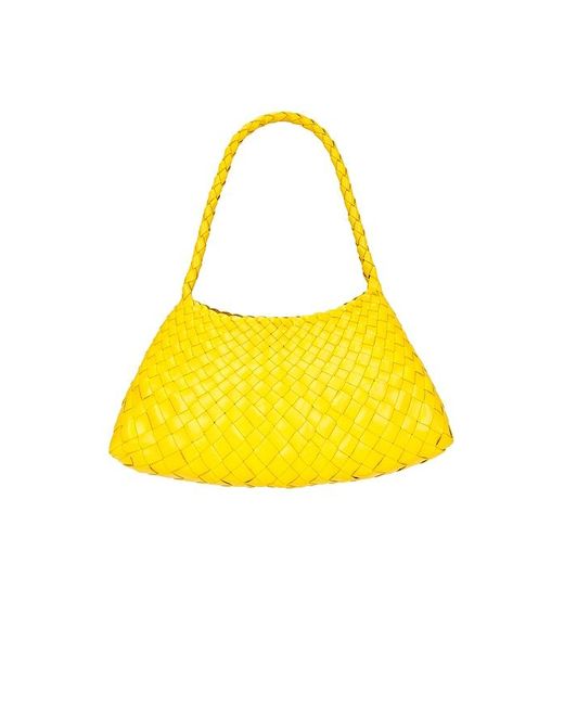 Dragon Diffusion Yellow Rosanna Bag