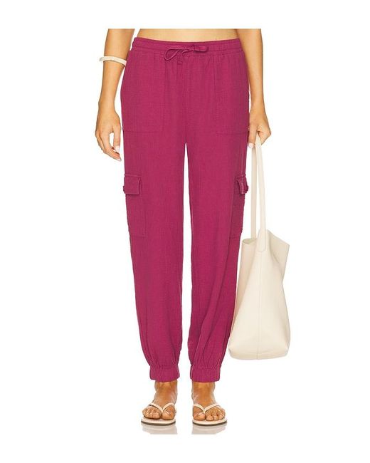 Bobi Red Jogginghose