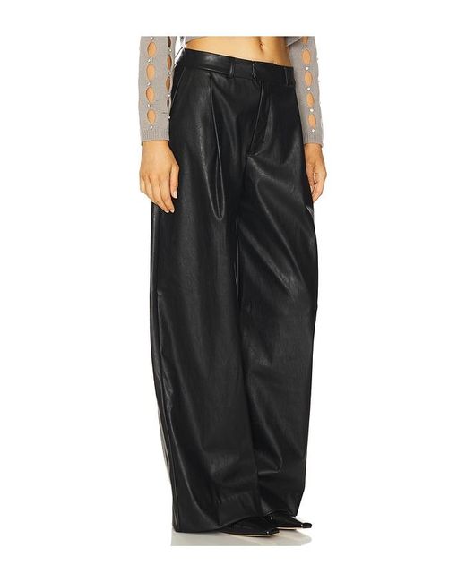 NonChalant Label Black Salome Pant